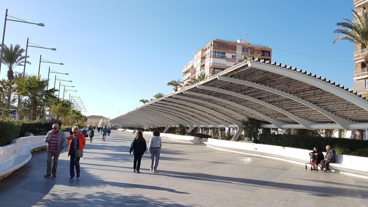 Apartamento Τορεβιέχα Εξωτερικό φωτογραφία